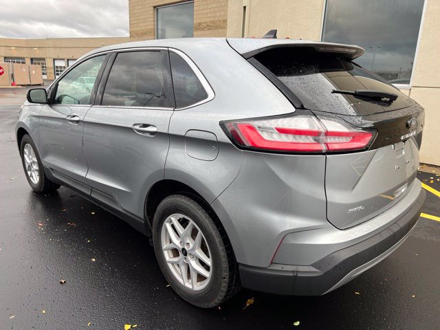 Certified 2024 Ford Edge SEL w/ Convenience Package AWD/4WD image 4