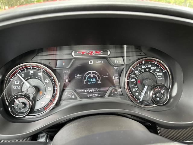 Used 2022 RAM 1500 TRX w/ TRX Level 2 Equipment Group AWD/4WD image 12