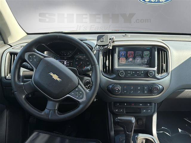 Used 2017 Chevrolet Colorado Z71 AWD/4WD image 3