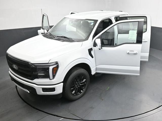 Certified 2025 Ford F150 Lariat w/ Equipment Group 501A Mid AWD/4WD image 35
