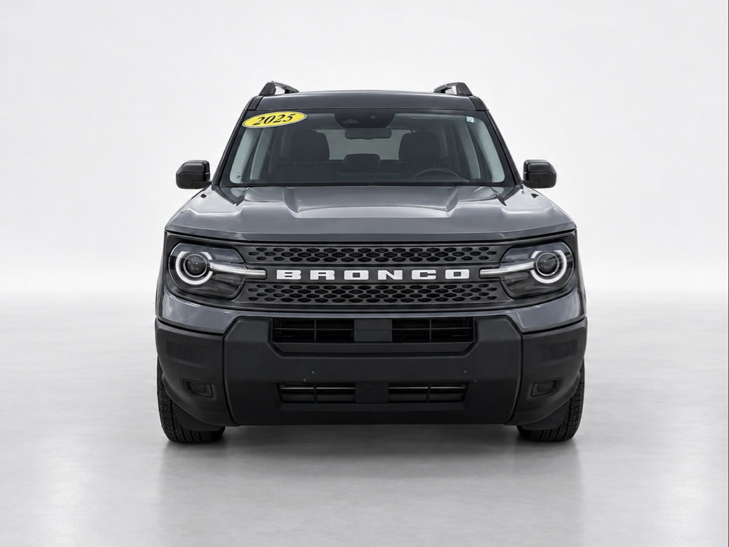 Certified 2025 Ford Bronco Sport Big Bend AWD/4WD image 8