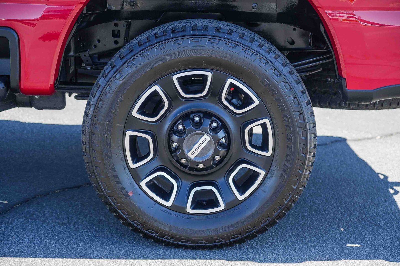 Certified 2024 Ford F250 Platinum image 11