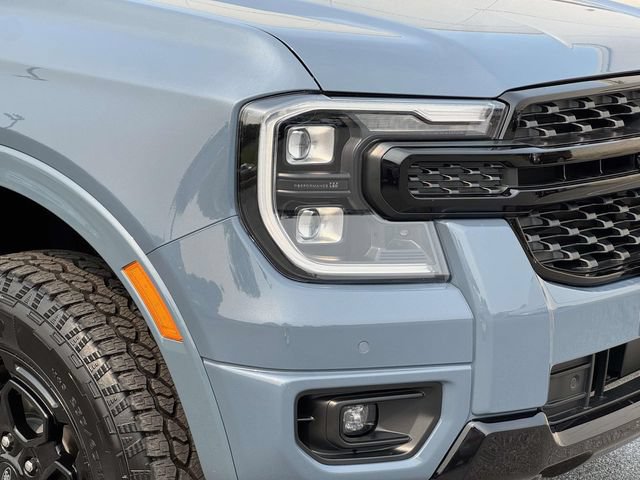 Certified 2025 Ford Ranger Lariat w/ FX4 Off-Road Package AWD/4WD image 7