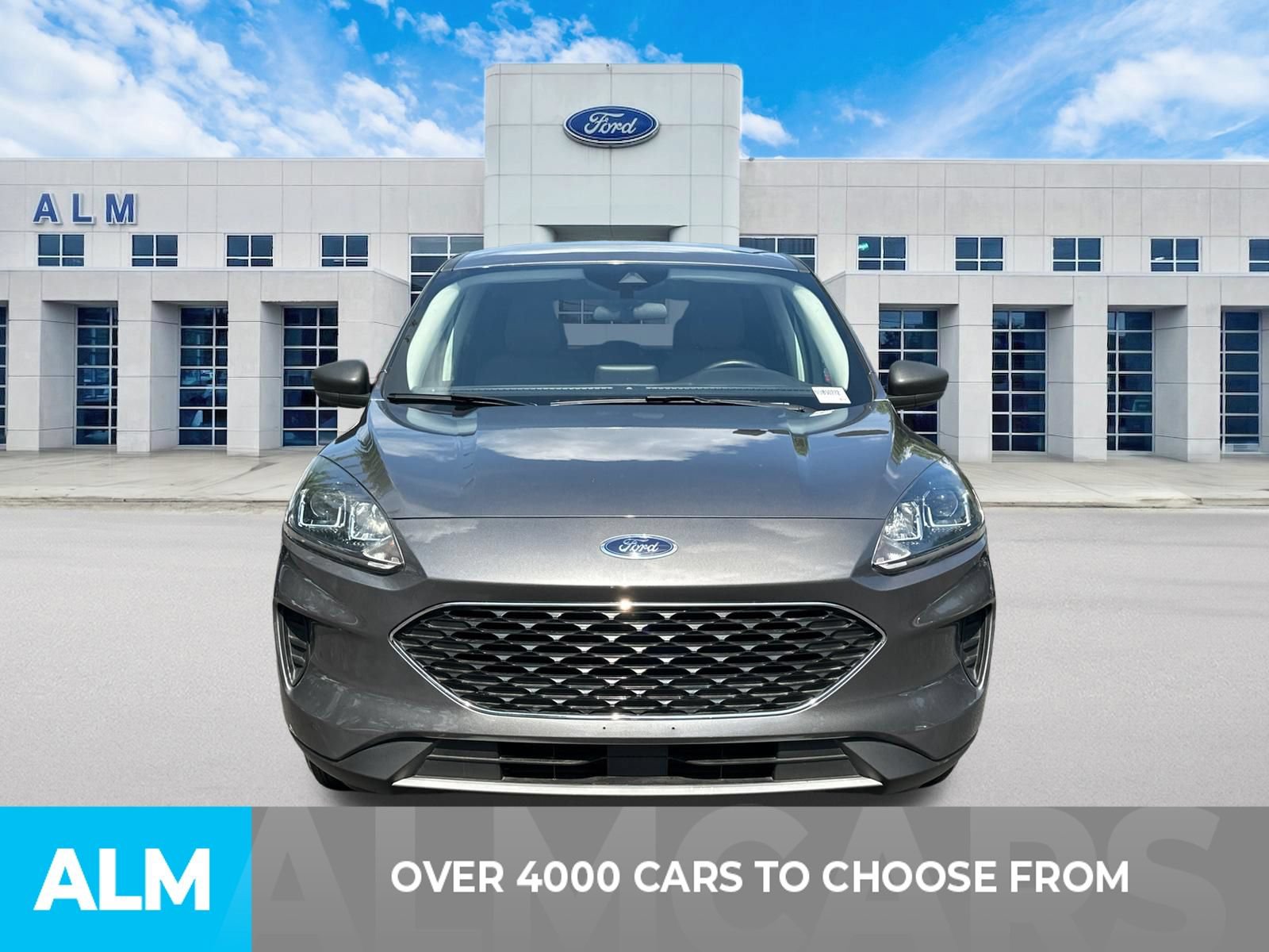 Certified 2022 Ford Escape SE w/ Convenience Package FWD image 2