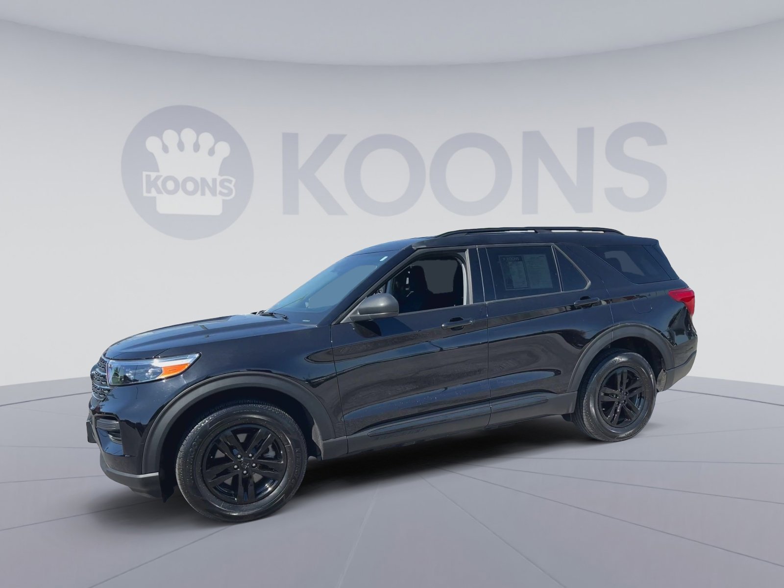 Certified 2023 Ford Explorer XLT AWD/4WD image 7