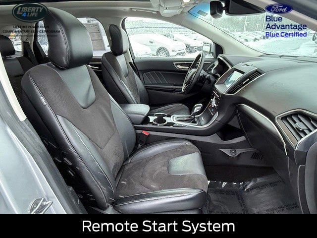 Certified 2018 Ford Edge Sport w/ Equipment Group 401A image 16