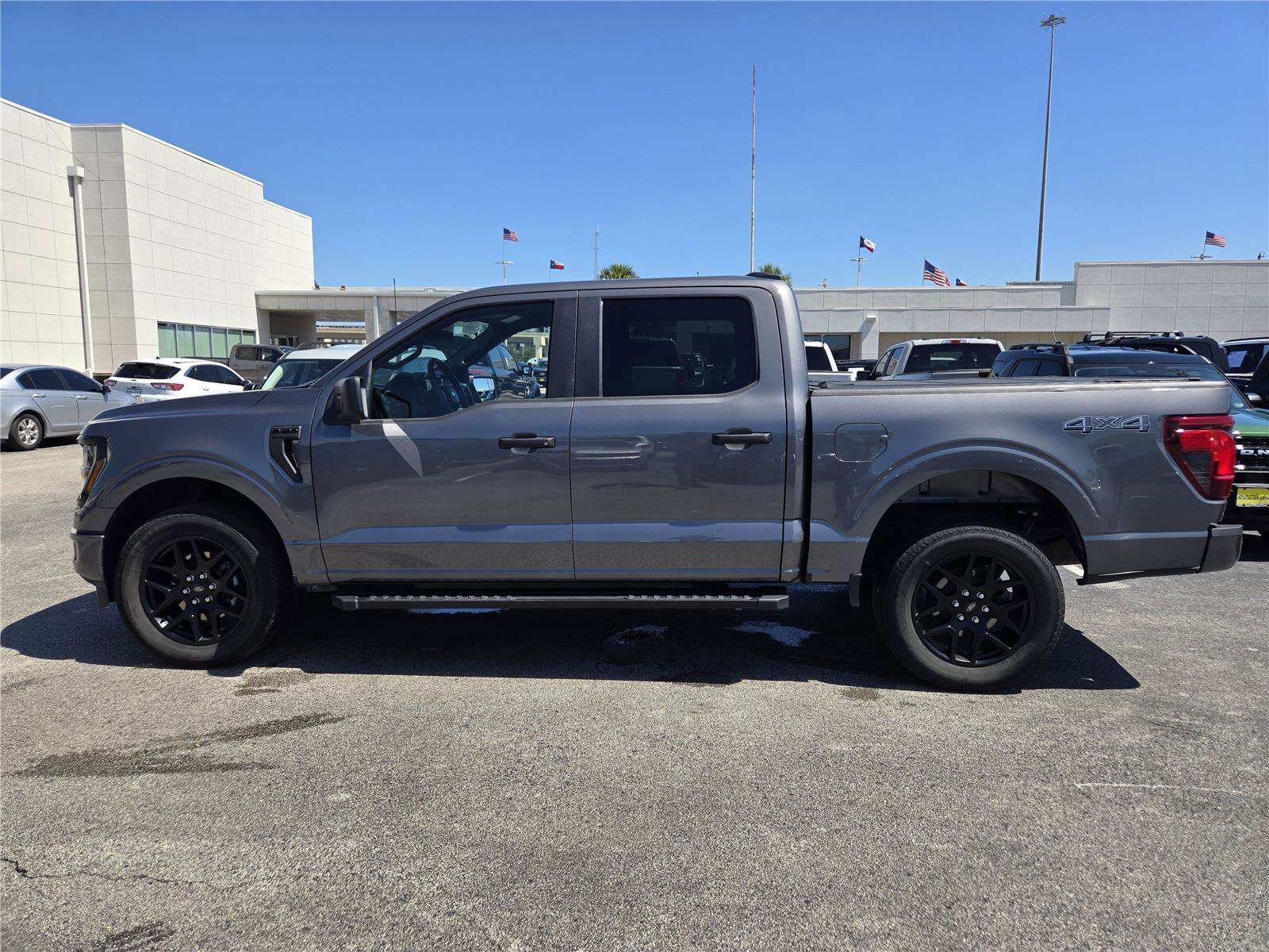 Certified 2024 Ford F150 STX w/ STX Black Appearance Package AWD/4WD image 5