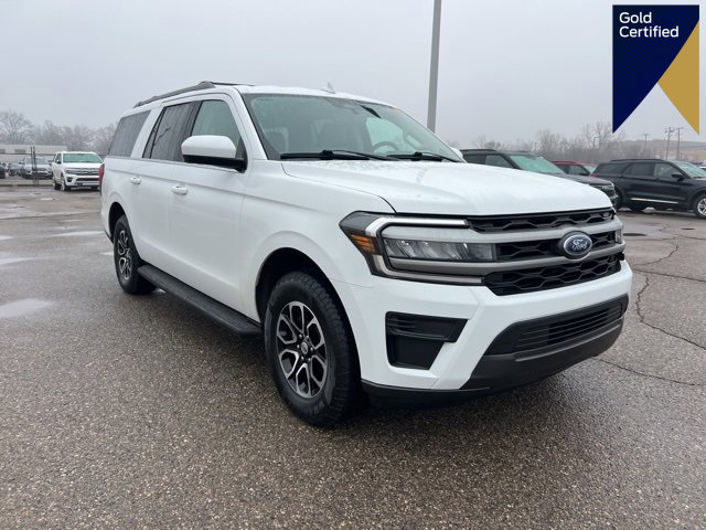 Certified 2024 Ford Expedition Max XLT