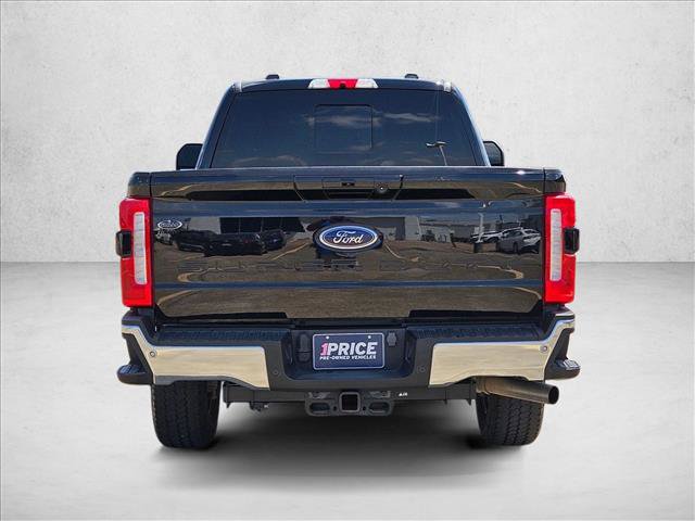 Certified 2024 Ford F250 Lariat w/ FX4 Off-Road Package AWD/4WD image 7