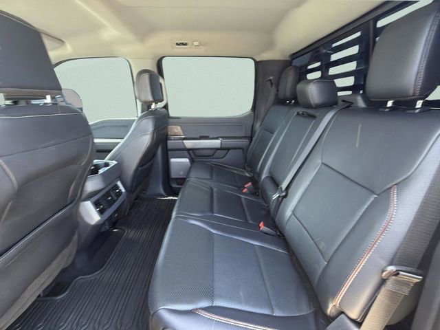 Certified 2023 Ford F450 Lariat AWD/4WD image 16
