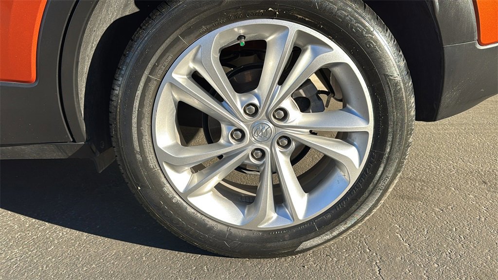 Used 2023 Buick Encore GX Preferred w/ Cold Weather Comfort Package image 8