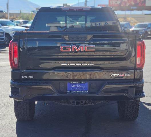 Used 2024 GMC Sierra 1500 AT4X AWD/4WD image 4