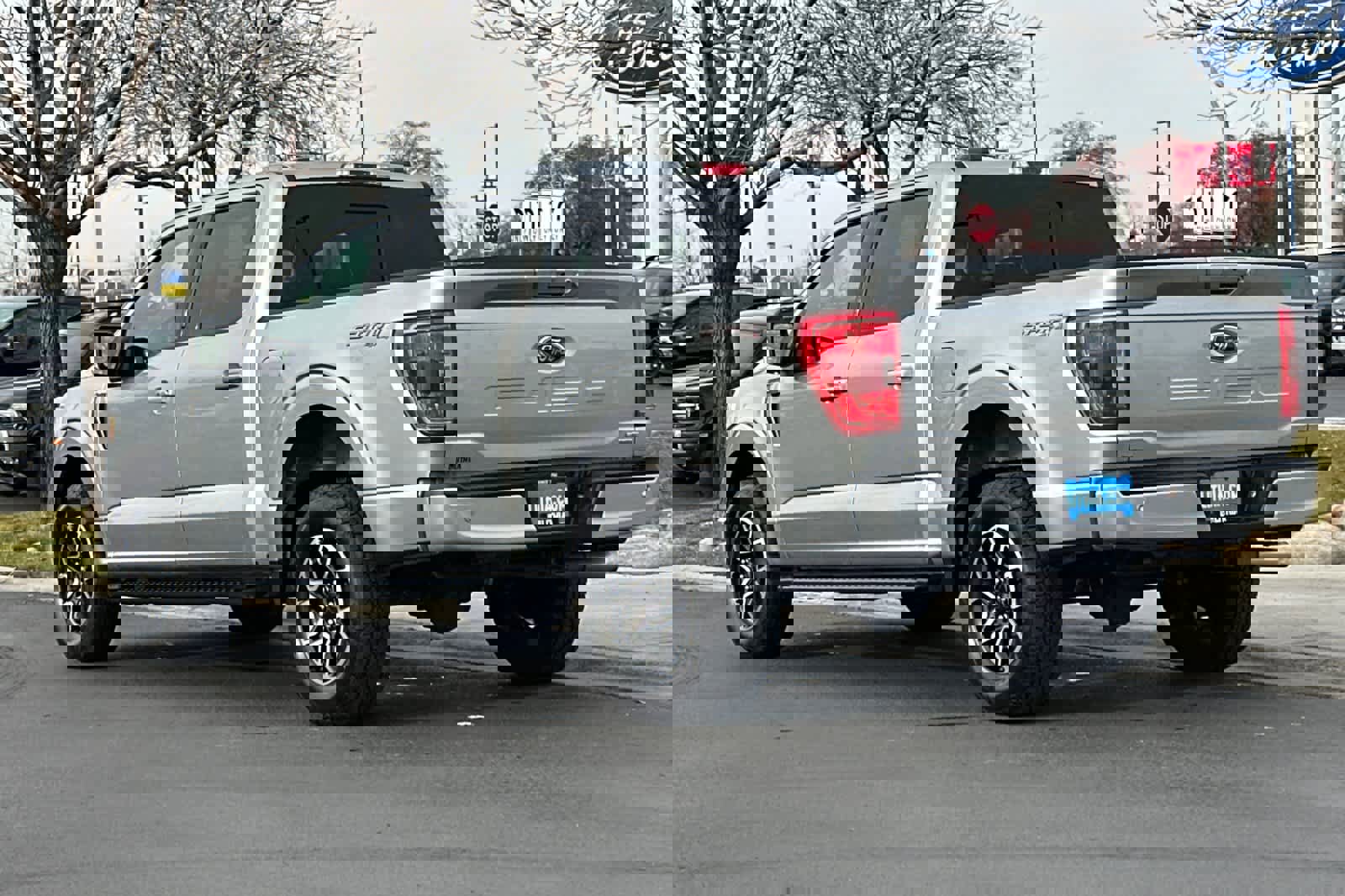 Certified 2022 Ford F150 XLT w/ Equipment Group 302A High image 3