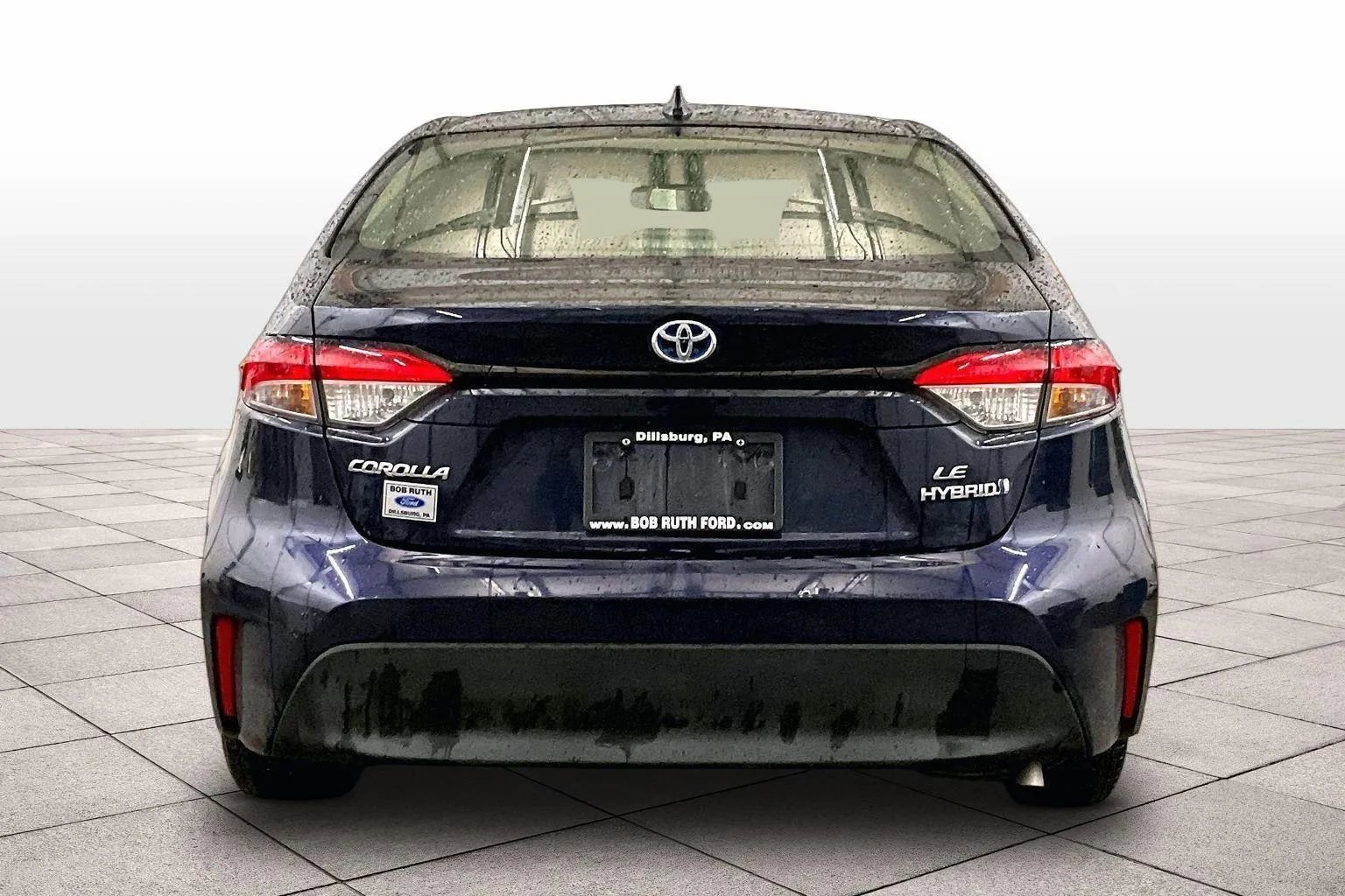 Used 2024 Toyota Corolla LE image 4