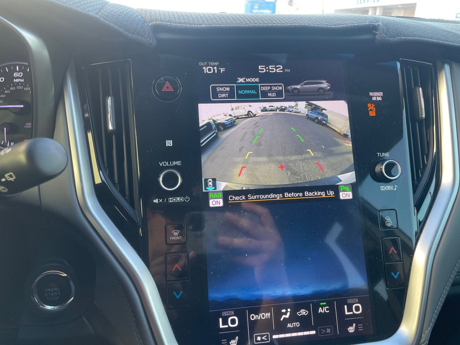 Used 2021 Subaru Outback Onyx Edition XT w/ Popular Package #2 image 24