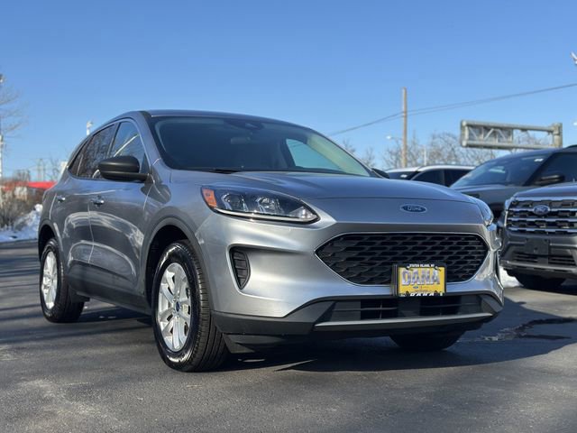 Certified 2022 Ford Escape SE w/ Convenience Package image 8