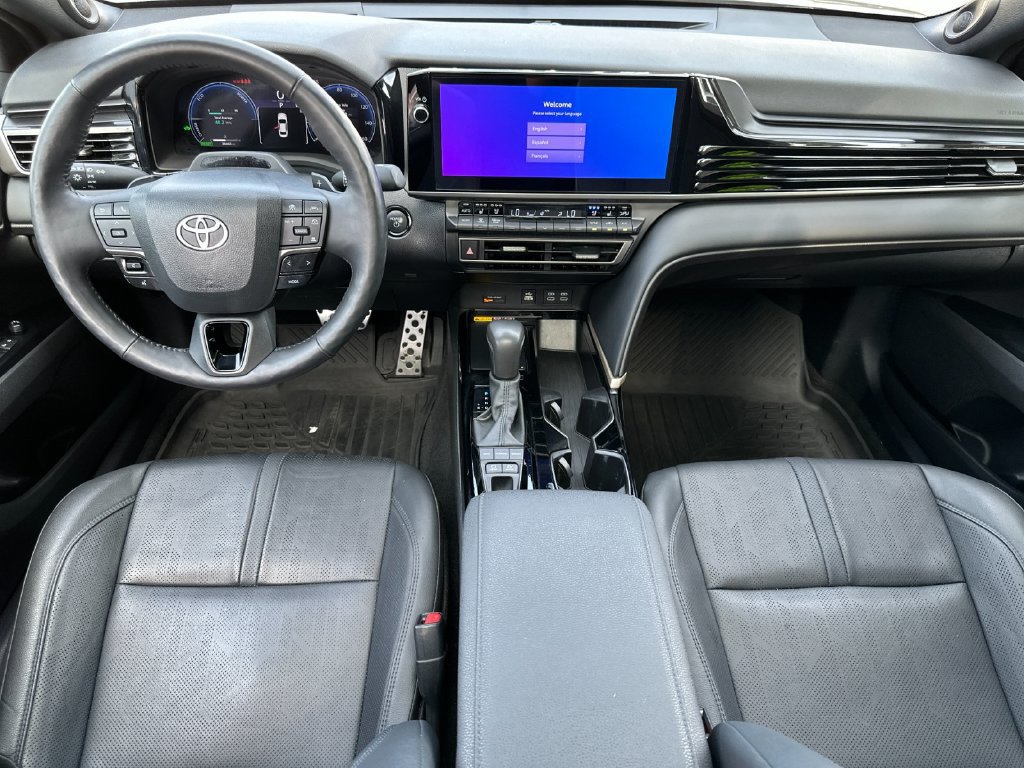 Used 2025 Toyota Camry XSE w/ Premium Plus Package FWD image 12