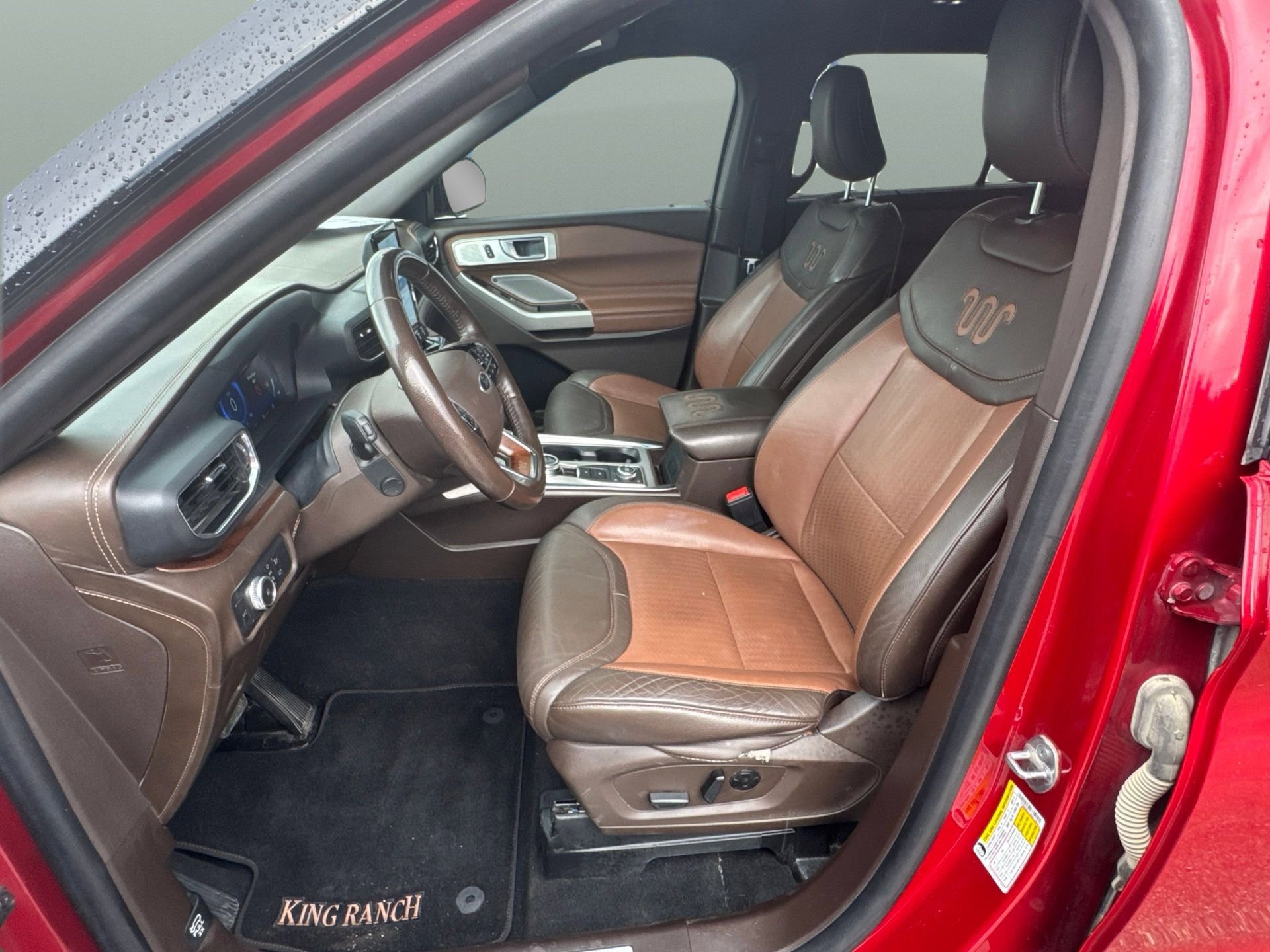 Certified 2022 Ford Explorer King Ranch AWD/4WD image 16