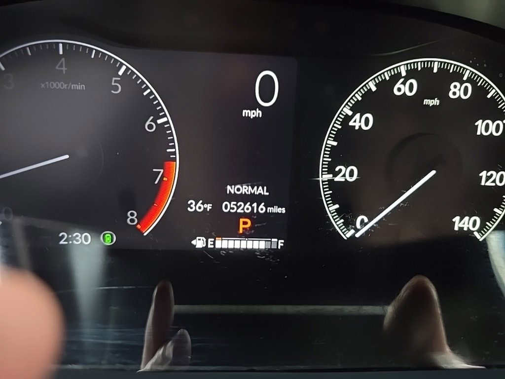 Used 2023 Honda HR-V Sport image 6