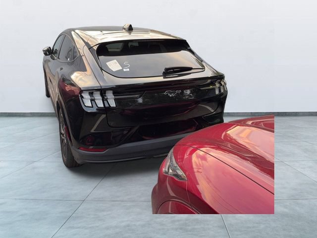 Certified 2025 Ford Mustang Mach-E Premium AWD/4WD image 4