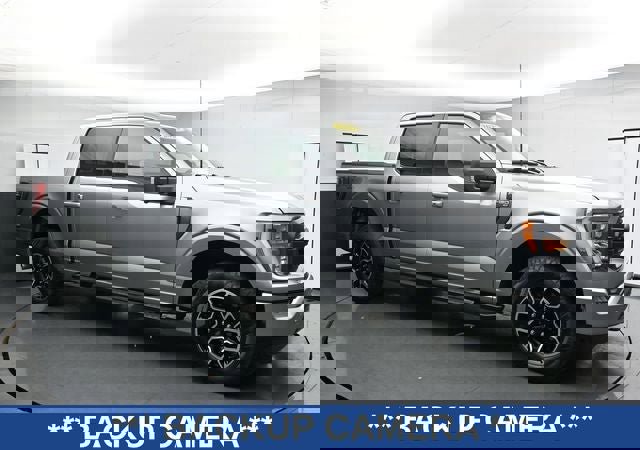 Certified 2023 Ford F150 XLT w/ Equipment Group 302A High AWD/4WD video 3