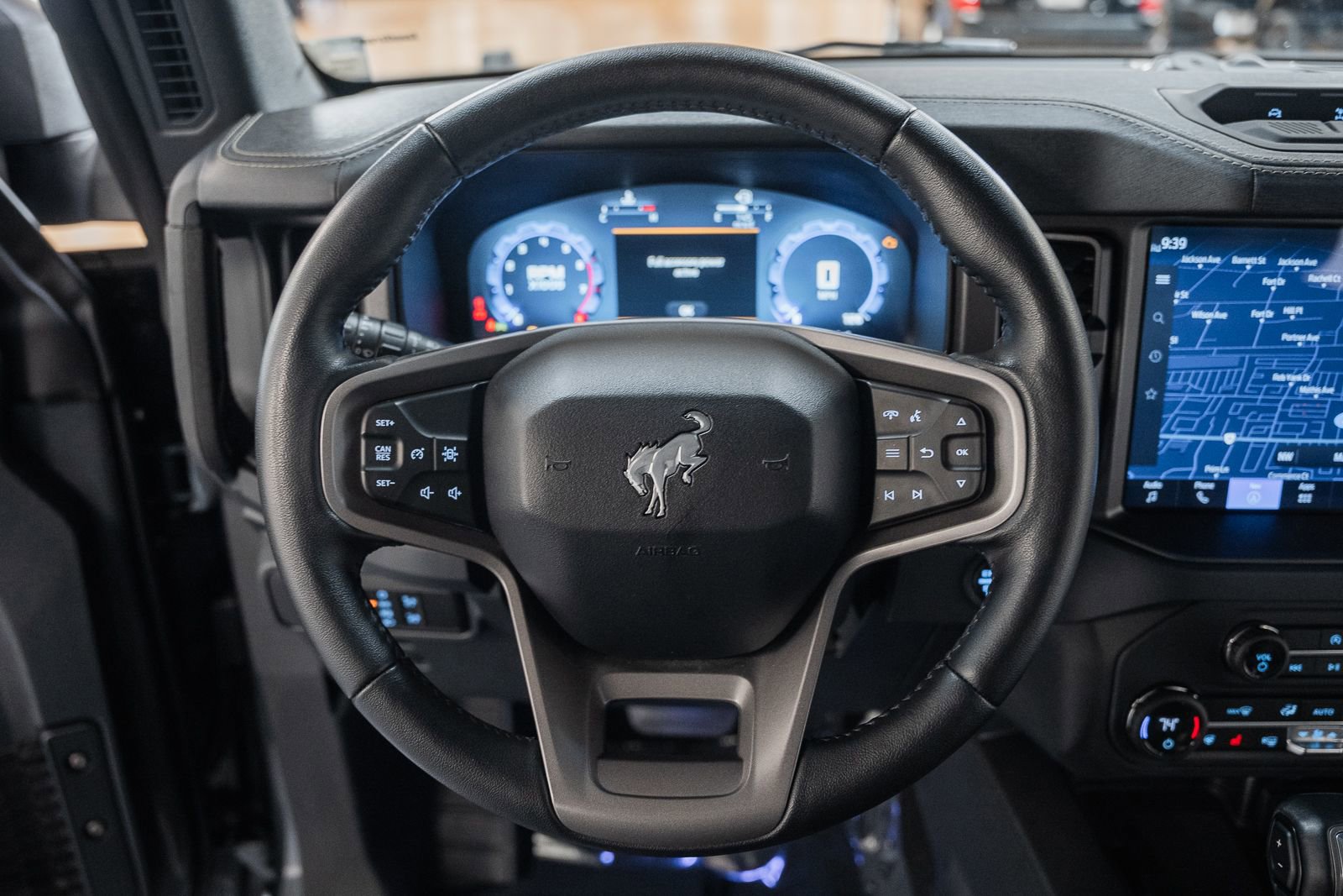 Certified 2025 Ford Bronco Badlands image 38