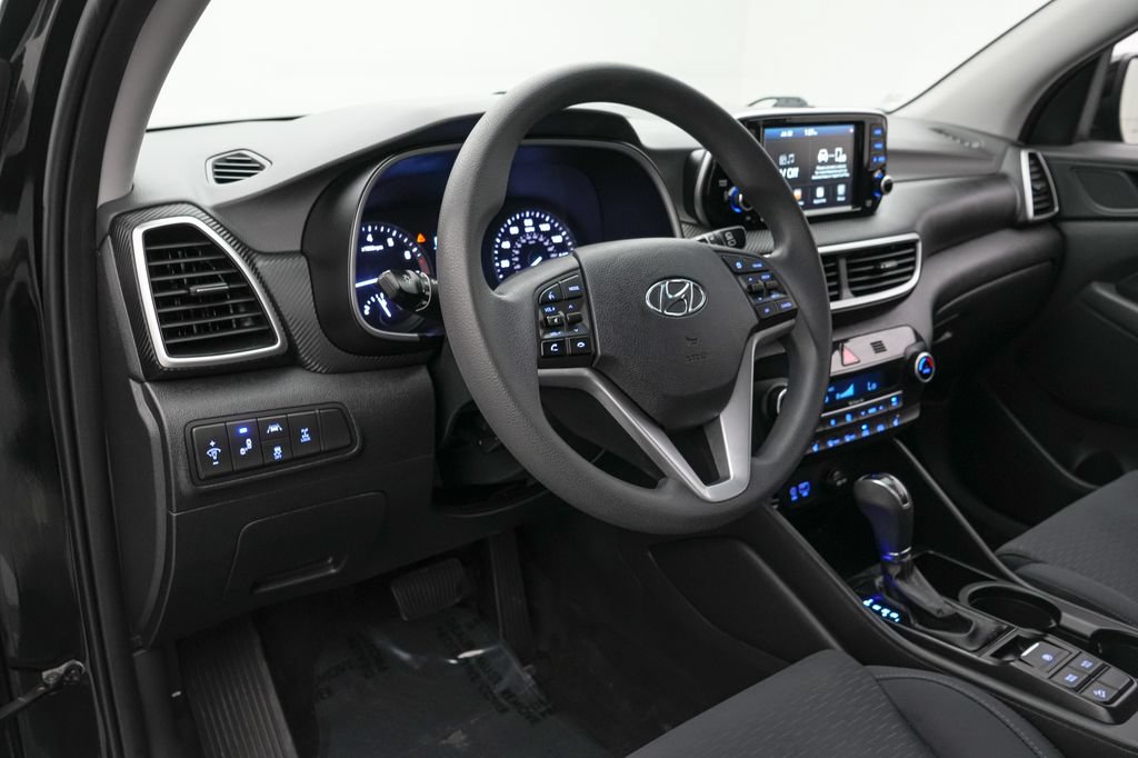 Used 2021 Hyundai Tucson SEL AWD/4WD image 12