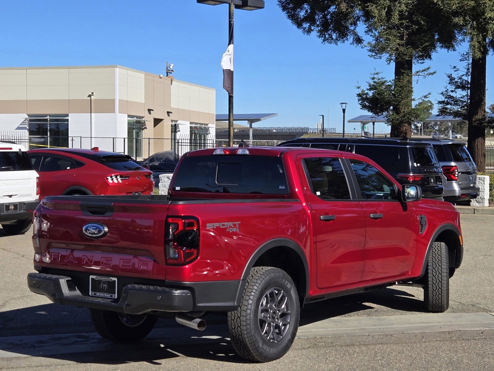 Certified 2025 Ford Ranger XLT image 5