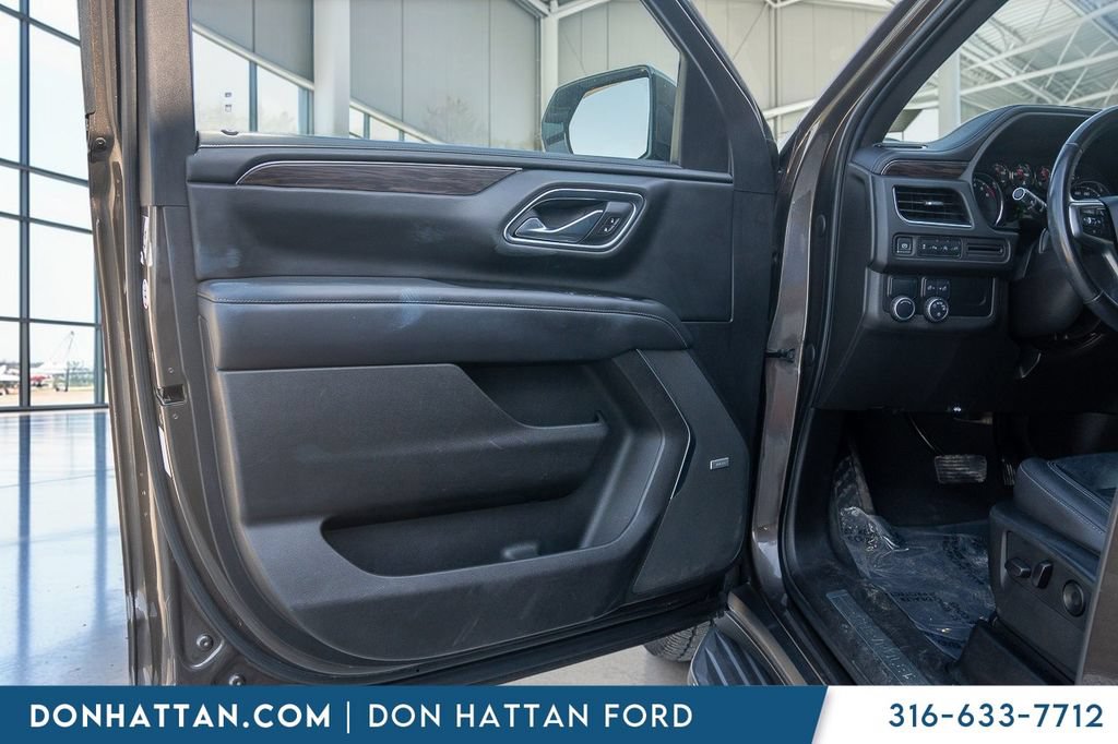 Used 2021 Chevrolet Tahoe LT RWD image 14