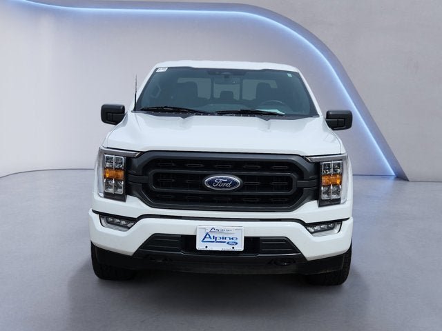 Certified 2023 Ford F150 XLT w/ Equipment Group 302A High AWD/4WD image 8