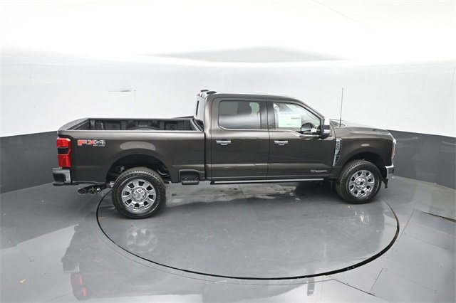 Certified 2025 Ford F350 King Ranch w/ Chrome Package image 32