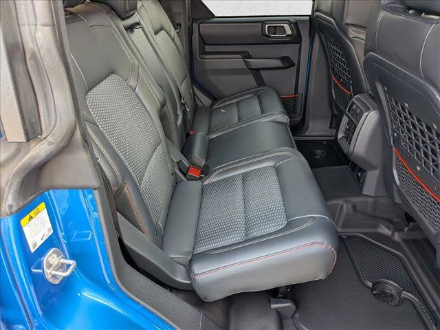 Certified 2025 Ford Bronco Raptor w/ Interior Carbon Fiber Pack AWD/4WD image 23