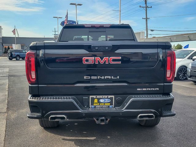 Used 2023 GMC Sierra 1500 Denali AWD/4WD image 6