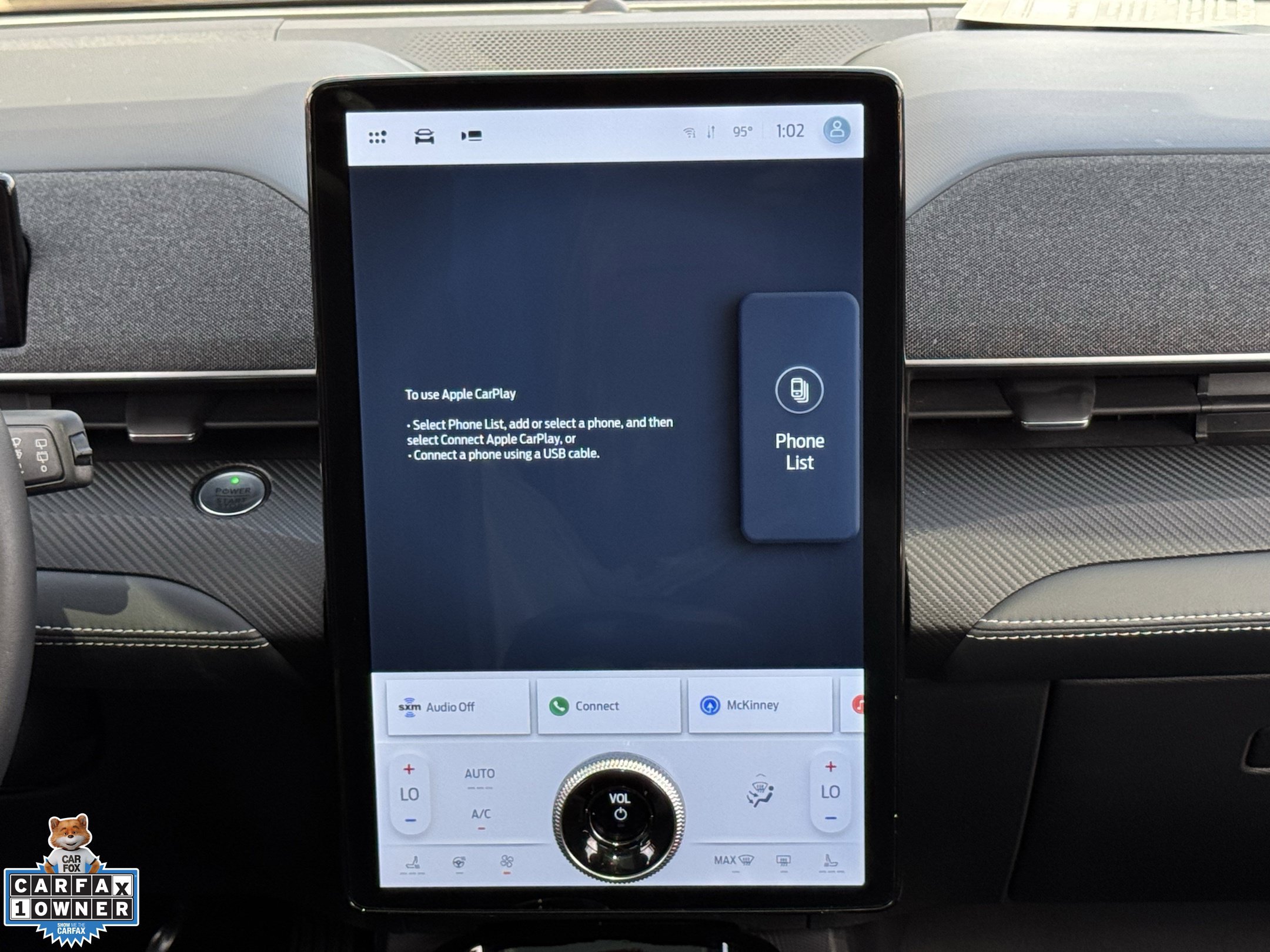 Certified 2023 Ford Mustang Mach-E Premium AWD/4WD image 17