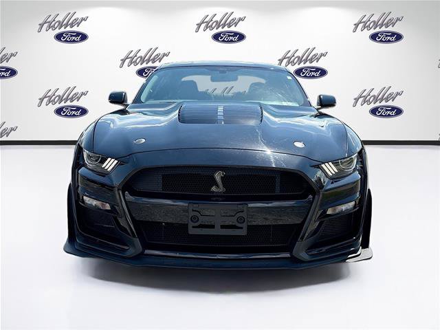 Certified 2022 Ford Mustang Shelby GT500 w/ Technology Package RWD image 2