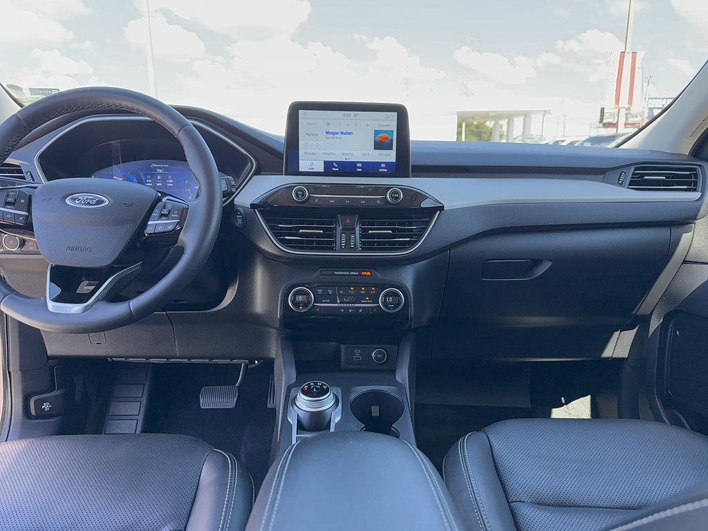 Certified 2021 Ford Escape SEL w/ Technology Package FWD image 29