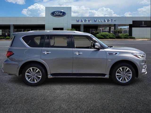 Used 2020 INFINITI QX80 Luxe w/ Proassist Package image 6