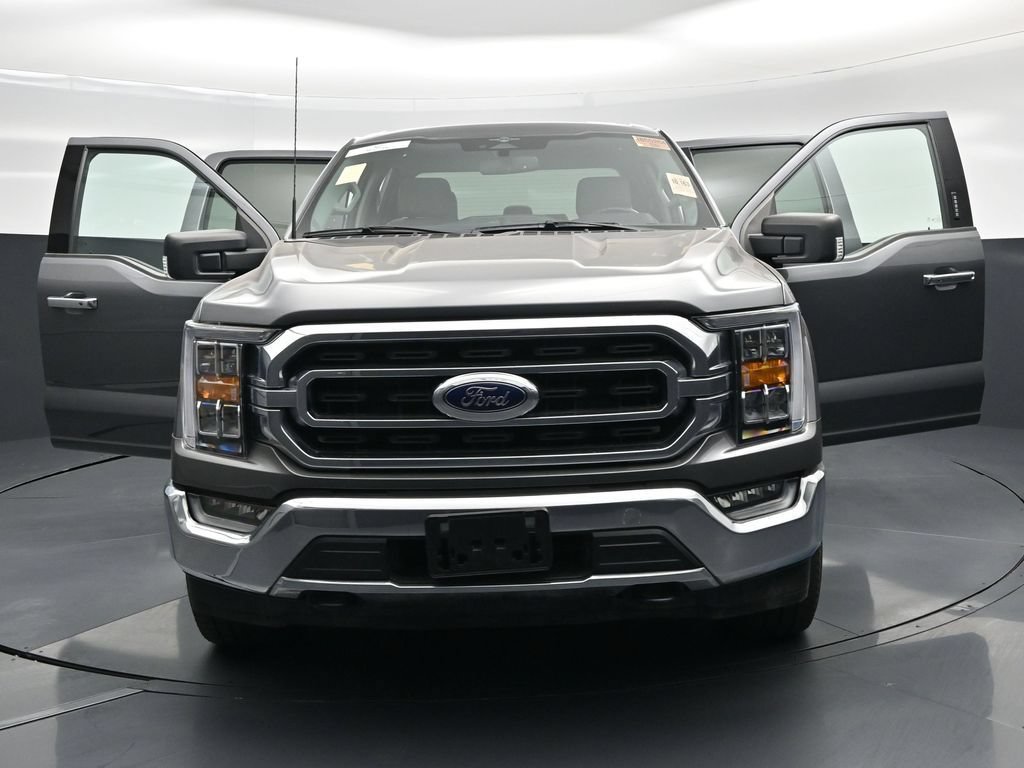 Certified 2023 Ford F150 XLT w/ Equipment Group 302A High AWD/4WD image 33