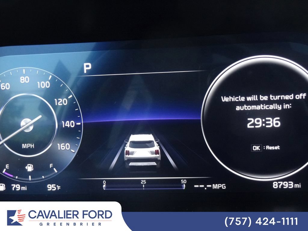 Used 2023 Kia Sorento SX AWD/4WD image 24