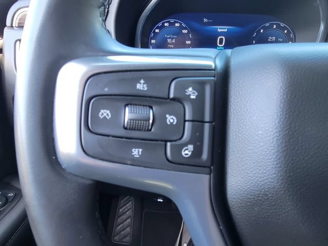 Used 2024 Chevrolet Tahoe Z71 w/ Luxury Package AWD/4WD image 30