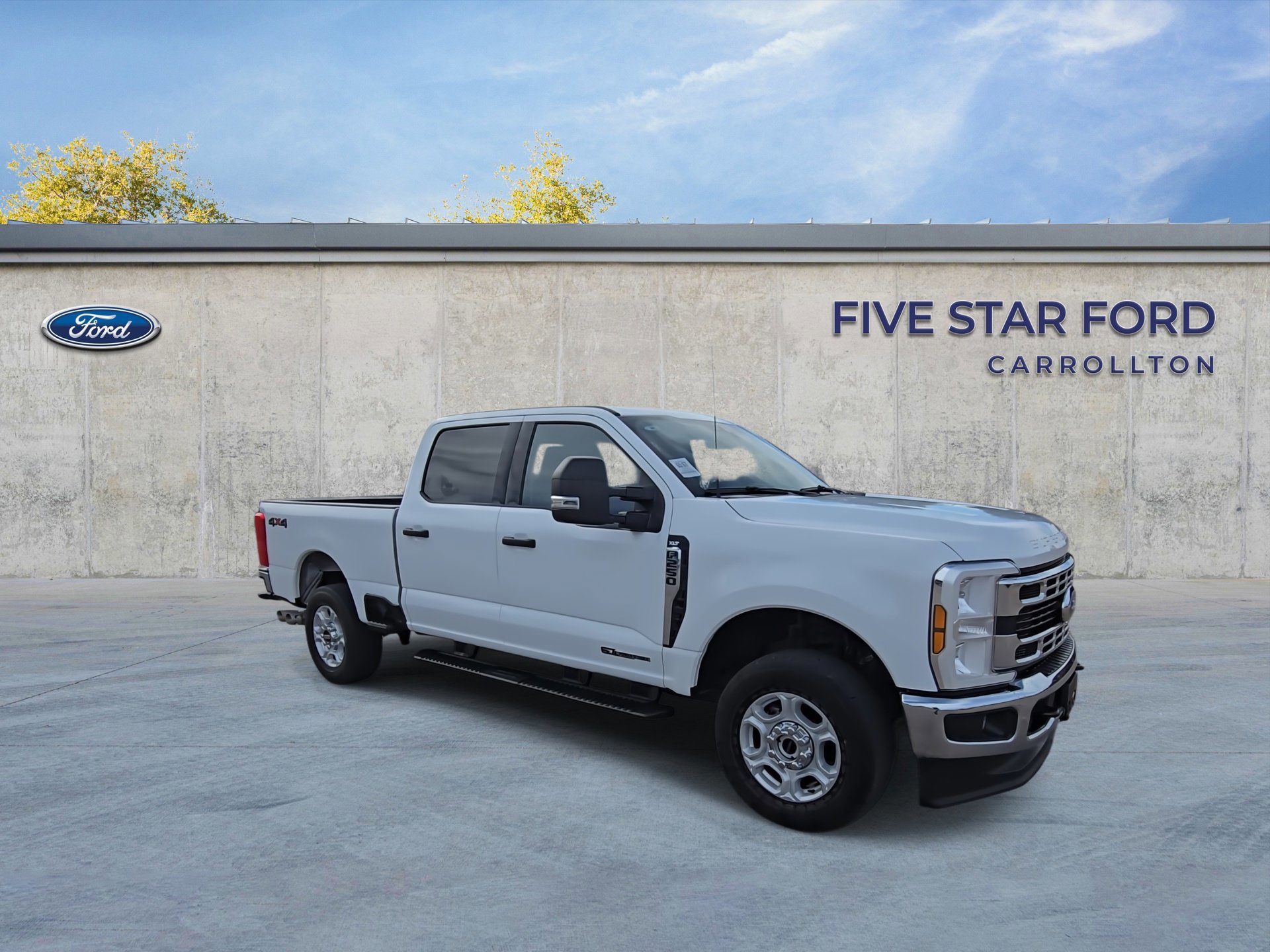 Certified 2025 Ford F250 XLT image 8