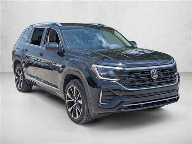 Used 2024 Volkswagen Atlas SEL Premium R-Line AWD/4WD image 3