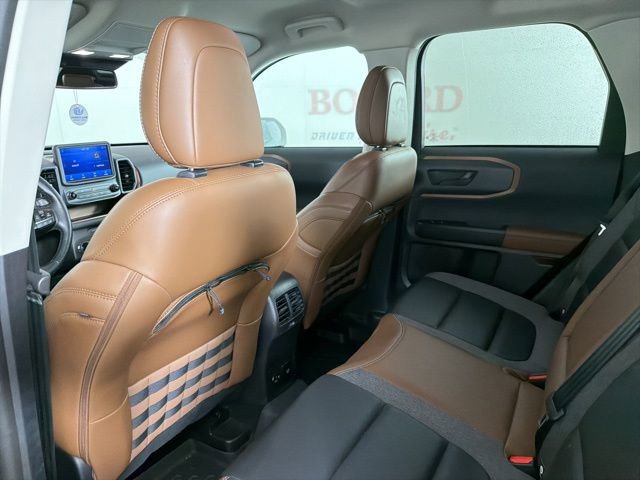 Certified 2023 Ford Bronco Sport Outer Banks w/ Tech Package image 14