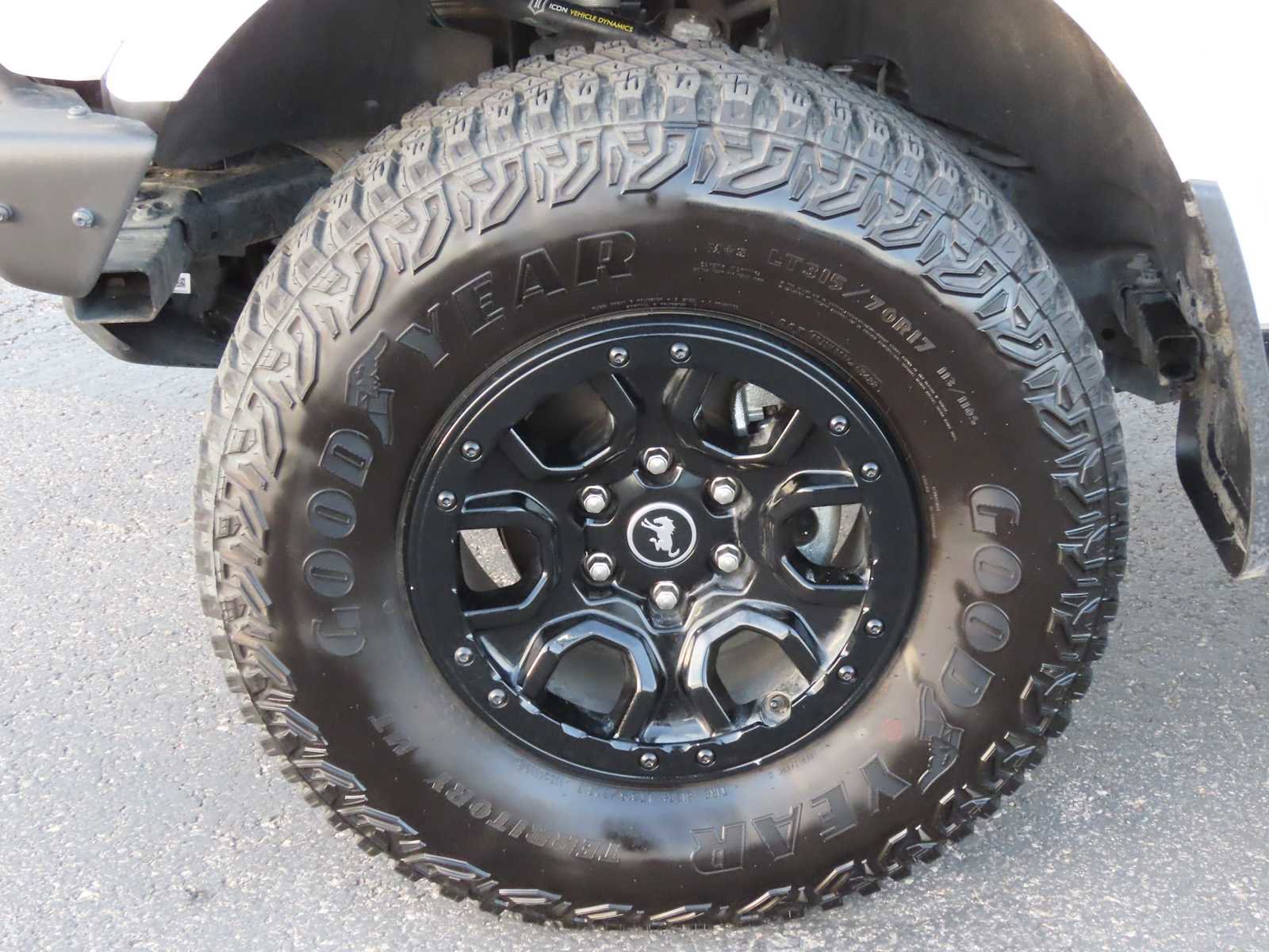 Certified 2022 Ford Bronco Outer Banks image 16