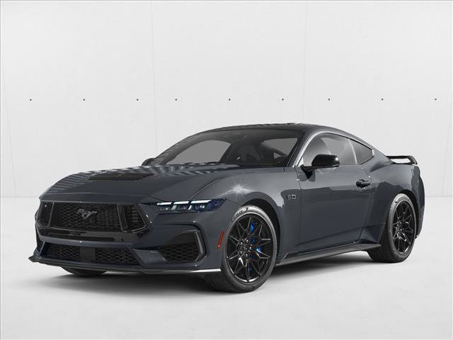 Certified 2024 Ford Mustang GT Premium RWD image 1