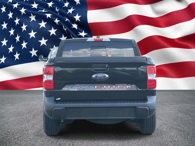 Certified 2023 Ford Maverick XLT FWD image 9