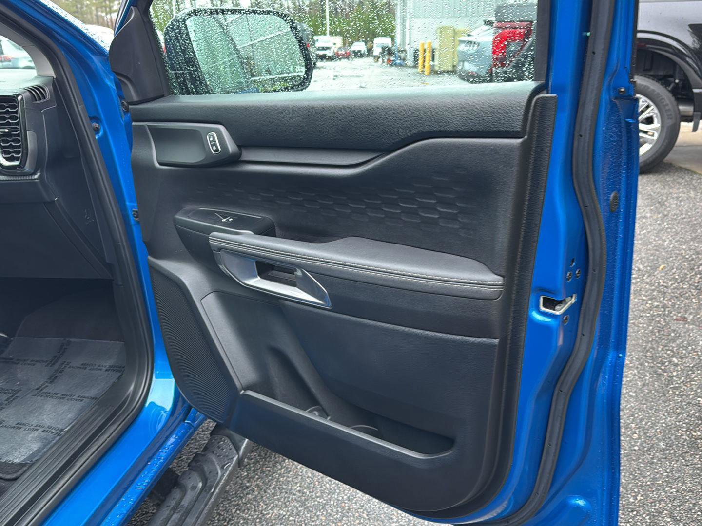 Certified 2024 Ford Ranger XLT w/ Equipment Group 301A High image 12