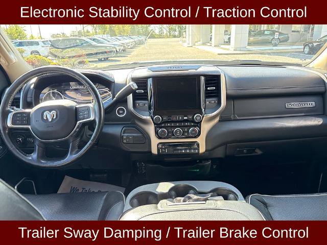 Used 2019 RAM 2500 Laramie AWD/4WD image 17