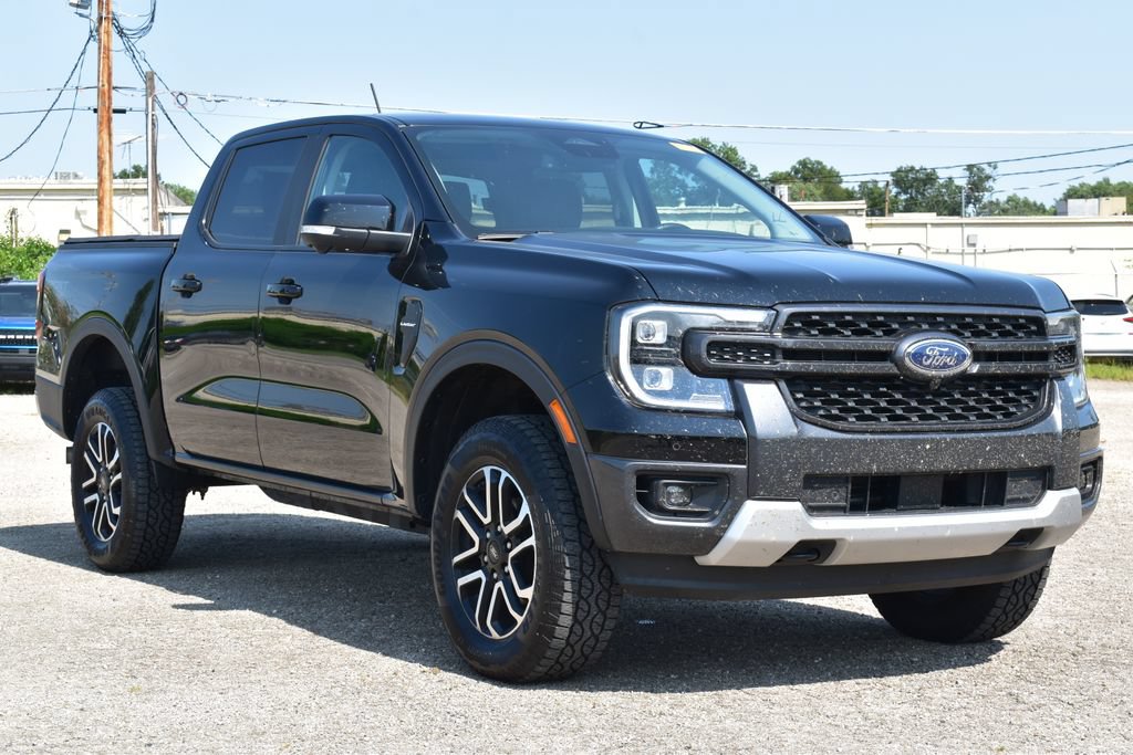 Certified 2025 Ford Ranger Lariat AWD/4WD image 3