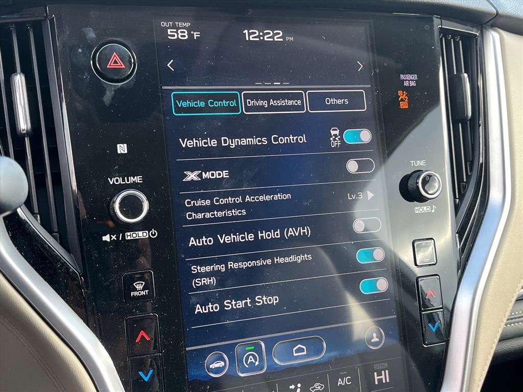 Used 2022 Subaru Outback Limited image 11